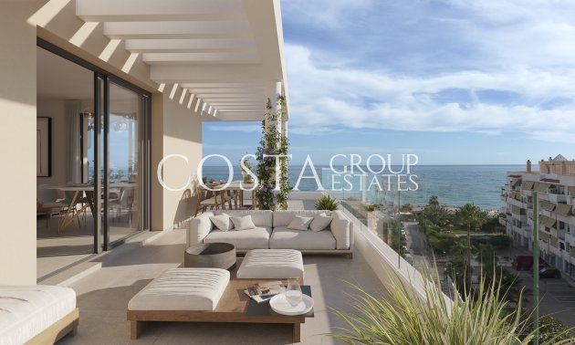 Nieuwbouw Woningen - Apartments -
Torre de Benagalbón