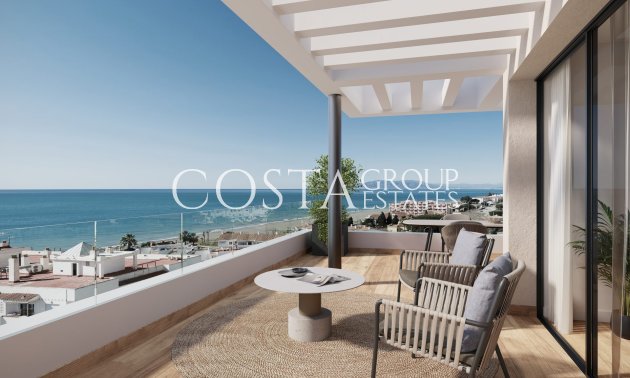 Nieuwbouw Woningen - Apartments -
Torre de Benagalbón