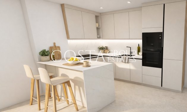 Nieuwbouw Woningen - Apartments -
Torre de Benagalbón