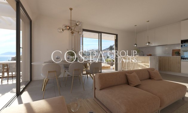 Nieuwbouw Woningen - Apartments -
Torre de Benagalbón
