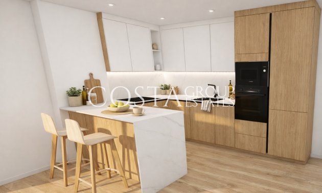 Nieuwbouw Woningen - Apartments -
Torre de Benagalbón