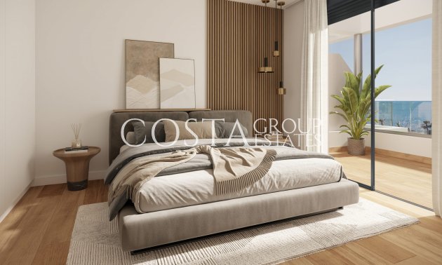 Nieuwbouw Woningen - Apartments -
Torre de Benagalbón