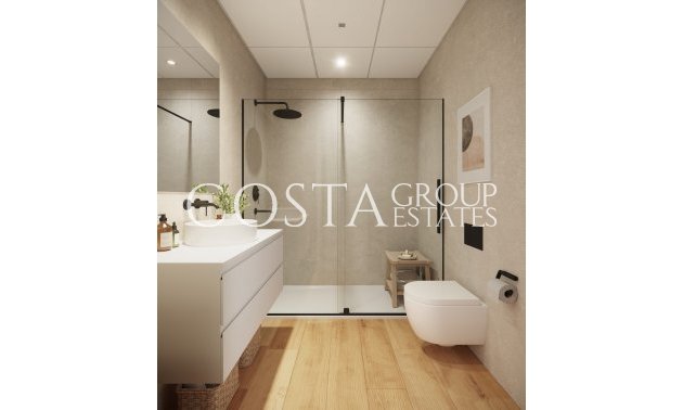 Nieuwbouw Woningen - Apartments -
Torre de Benagalbón