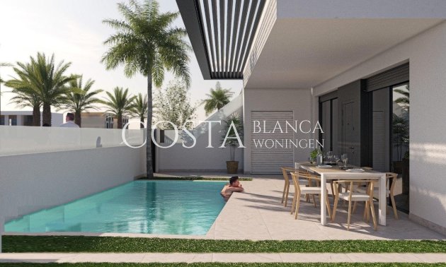 Nieuwbouw Woningen - Appartement -
San Pedro del Pinatar - Las Esperanzas