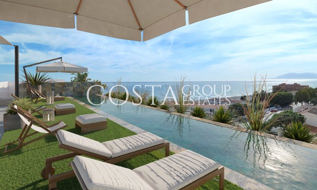 Nieuwbouw Woningen - Apartments -
Torre de Benagalbón