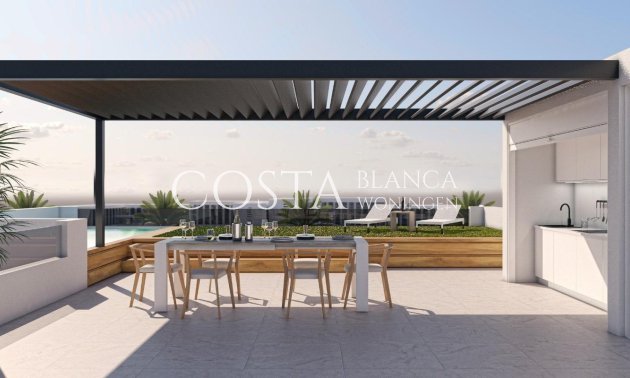 Nieuwbouw Woningen - Appartement -
San Pedro del Pinatar - Las Esperanzas