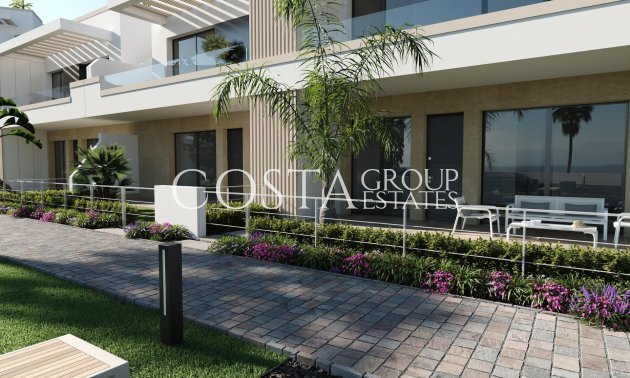 Nouvelle construction - Apartments -
Torre Pacheco - Santa Rosalia Lake And Life Resort