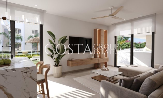 Nouvelle construction - Apartments -
Torre Pacheco - Santa Rosalia Lake And Life Resort
