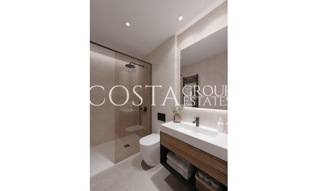 Nouvelle construction - Apartments -
Torre Pacheco - Santa Rosalia Lake And Life Resort