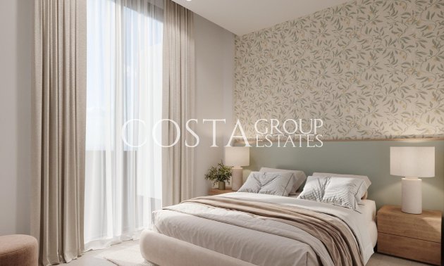 Nouvelle construction - Apartments -
Torre Pacheco - Santa Rosalia Lake And Life Resort