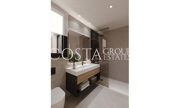 Nouvelle construction - Apartments -
Torre Pacheco - Santa Rosalia Lake And Life Resort