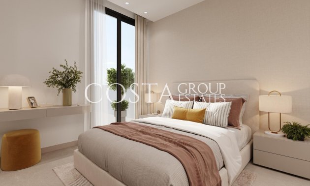 Nouvelle construction - Apartments -
Torre Pacheco - Santa Rosalia Lake And Life Resort