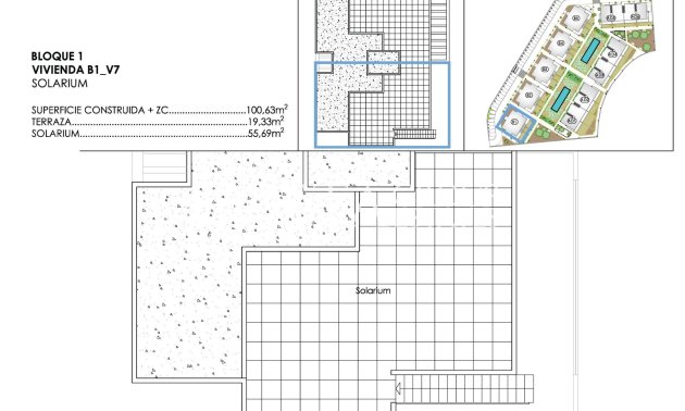 Nouvelle construction - Apartments -
Torre Pacheco - Santa Rosalia Lake And Life Resort