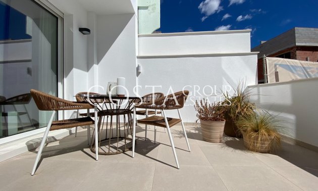 Nowy budynek - Apartments -
Pilar de la Horadada - pueblo