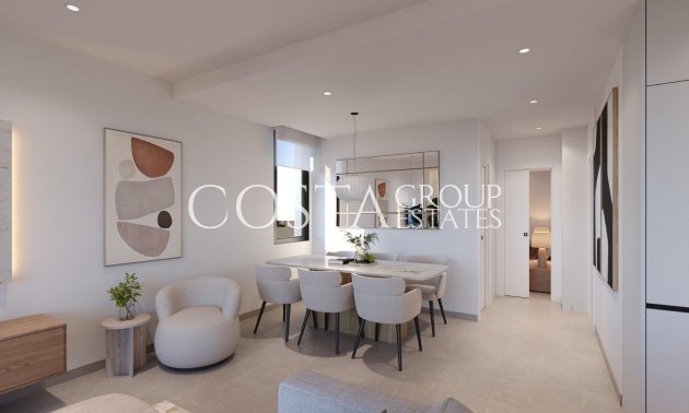 Nouvelle construction - Apartments -
Torre Pacheco - Santa Rosalia Lake And Life Resort