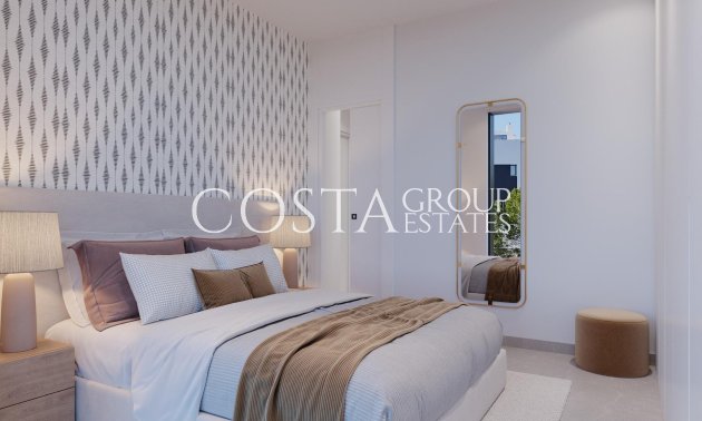 Nouvelle construction - Apartments -
Torre Pacheco - Santa Rosalia Lake And Life Resort