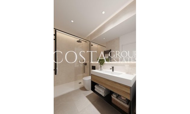 Nouvelle construction - Apartments -
Torre Pacheco - Santa Rosalia Lake And Life Resort