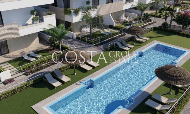 Nouvelle construction - Apartments -
Torre Pacheco - Santa Rosalia Lake And Life Resort