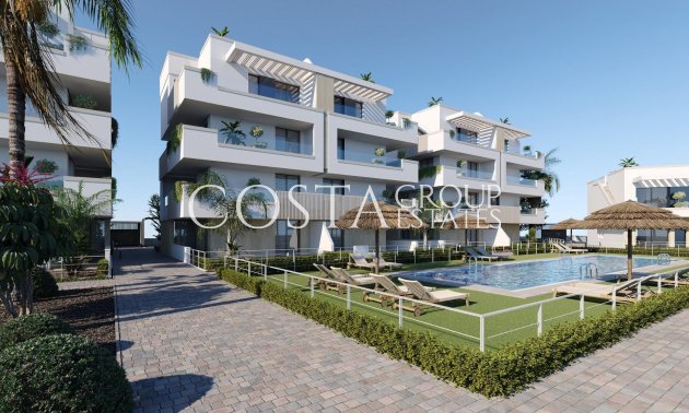 Nouvelle construction - Apartments -
Torre Pacheco - Santa Rosalia Lake And Life Resort