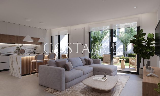 Nouvelle construction - Apartments -
Torre Pacheco - Santa Rosalia Lake And Life Resort