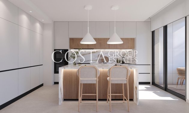 Nouvelle construction - Apartments -
Torre Pacheco - Santa Rosalia Lake And Life Resort