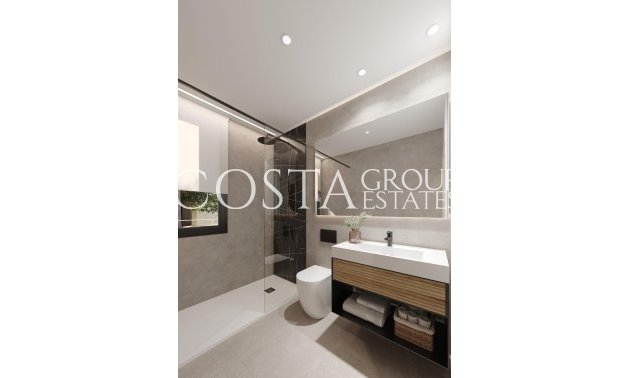 Nouvelle construction - Apartments -
Torre Pacheco - Santa Rosalia Lake And Life Resort