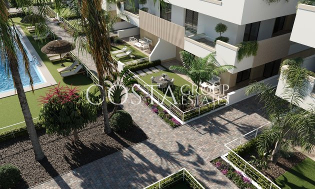Nouvelle construction - Apartments -
Torre Pacheco - Santa Rosalia Lake And Life Resort
