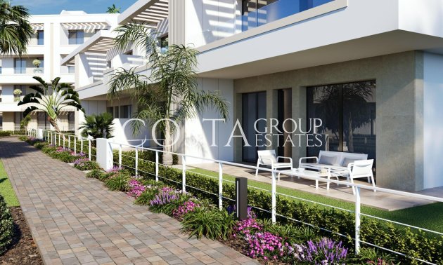 Nouvelle construction - Apartments -
Torre Pacheco - Santa Rosalia Lake And Life Resort
