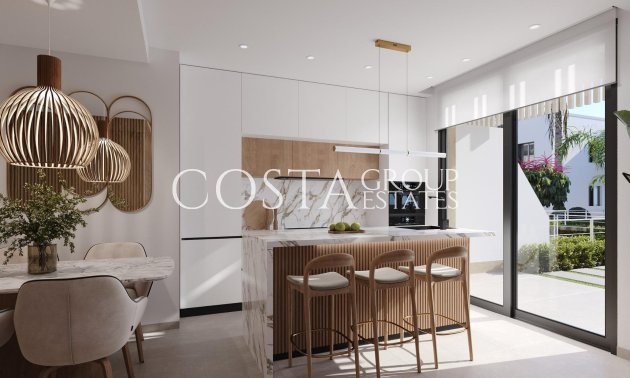 Nouvelle construction - Apartments -
Torre Pacheco - Santa Rosalia Lake And Life Resort