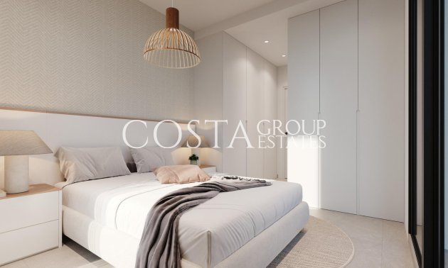 Nouvelle construction - Apartments -
Torre Pacheco - Santa Rosalia Lake And Life Resort