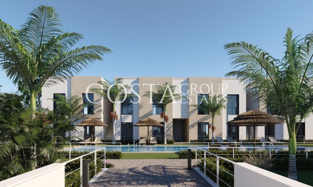 Nouvelle construction - Apartments -
Torre Pacheco - Santa Rosalia Lake And Life Resort