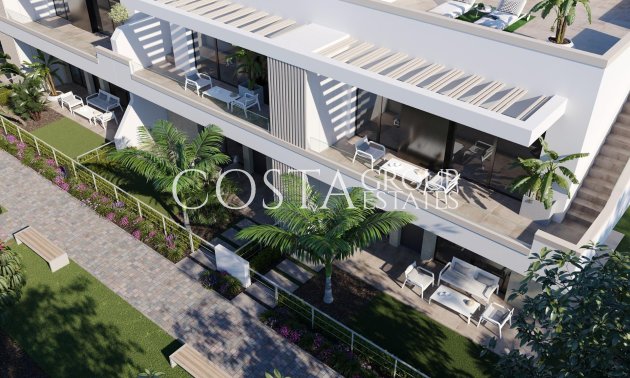 Nouvelle construction - Apartments -
Torre Pacheco - Santa Rosalia Lake And Life Resort