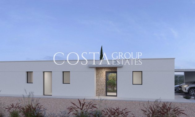 Nouvelle construction - Villa -
Fuente Álamo - Hacienda del Alamo