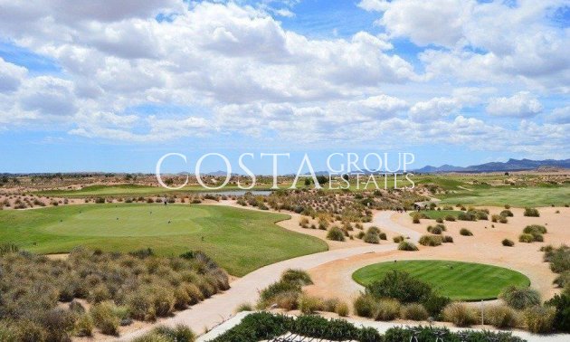 Nouvelle construction - Villa -
Alhama De Murcia - Condado De Alhama
