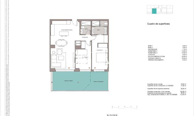 Nieuwbouw Woningen - Apartments -
Mijas - La Cala