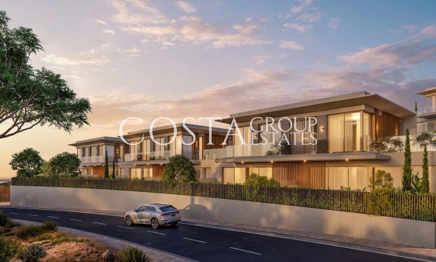 Nieuwbouw Woningen - Apartments -
Mijas - La Cala