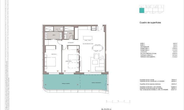 Nieuwbouw Woningen - Apartments -
Mijas - La Cala