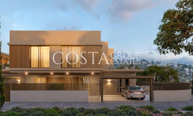 Nieuwbouw Woningen - Apartments -
Mijas - La Cala