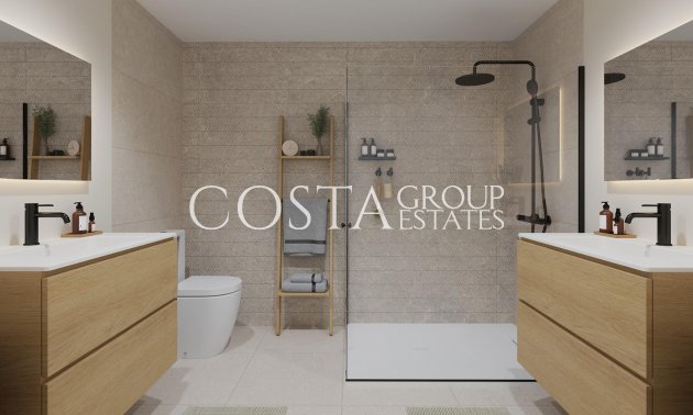 Nieuwbouw Woningen - Apartments -
Mijas - La Cala