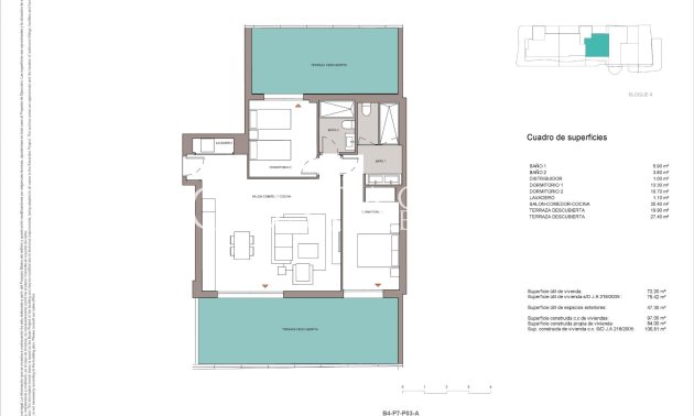 Nieuwbouw Woningen - Apartments -
Mijas - La Cala