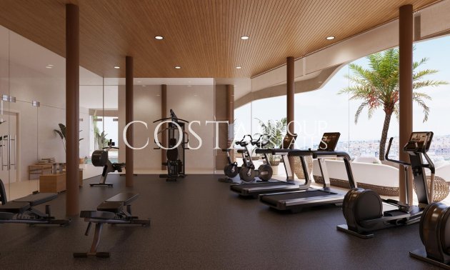 Nieuwbouw Woningen - Apartments -
Mijas - La Cala
