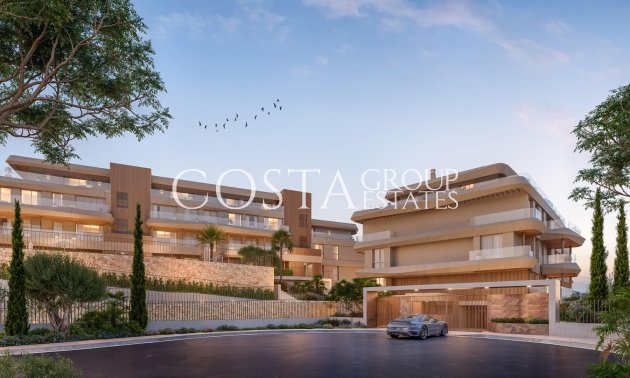 Nieuwbouw Woningen - Apartments -
Mijas - La Cala