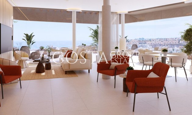 Nieuwbouw Woningen - Huis -
Mijas - La Cala