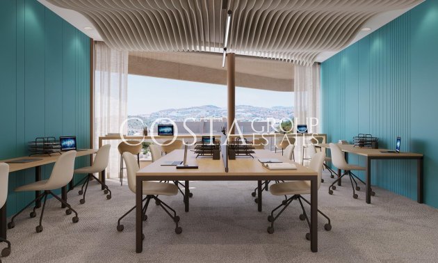Nieuwbouw Woningen - Huis -
Mijas - La Cala