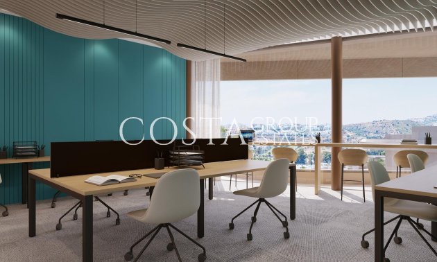 Nieuwbouw Woningen - Huis -
Mijas - La Cala