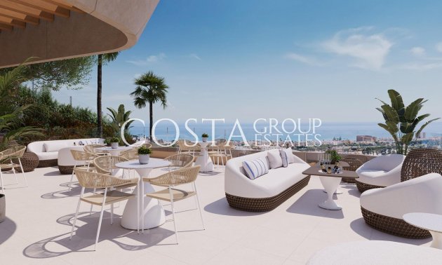 Nieuwbouw Woningen - Huis -
Mijas - La Cala