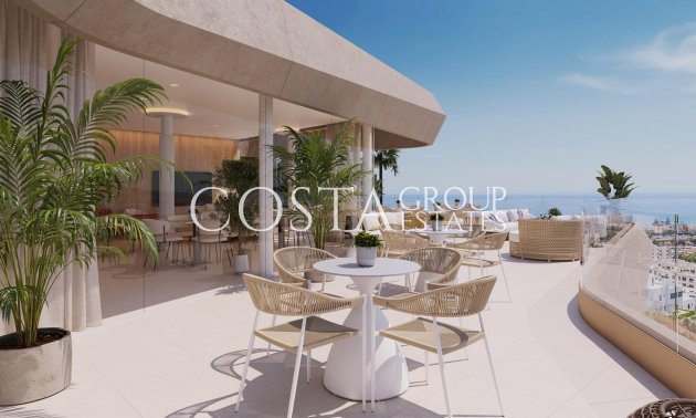 Nieuwbouw Woningen - Huis -
Mijas - La Cala