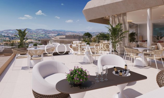 Nieuwbouw Woningen - Huis -
Mijas - La Cala