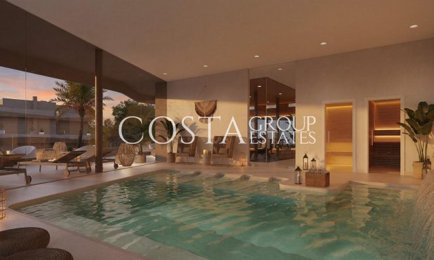 Nieuwbouw Woningen - Huis -
Mijas - La Cala