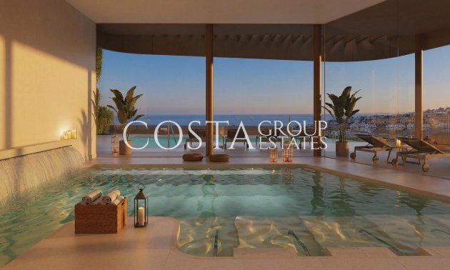 Nieuwbouw Woningen - Huis -
Mijas - La Cala